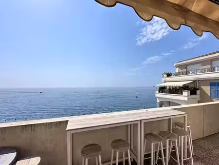 vente appartement 3 pièces 80 m² menton (06500)