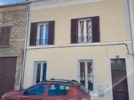 immeuble à saint-ouen-l’aumône (95310)