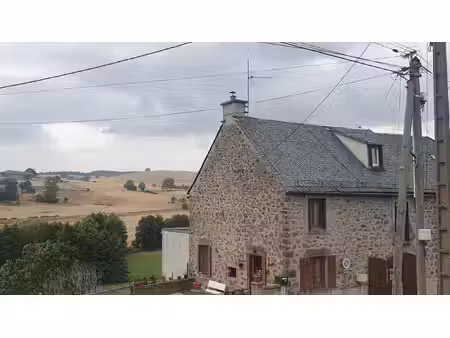 achat maison 4 pièces 56m² allanche 15160