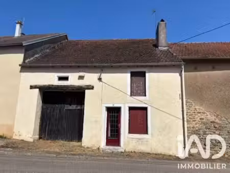vente maison de village 3 pièces