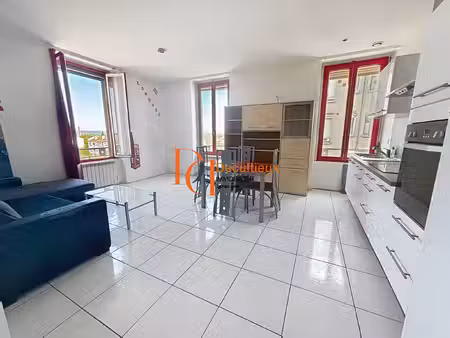 achat appartement 2 pièces 53m² vaulx en velin 69120