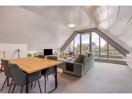 appartement te koop in veurne met 2 slaapkamers