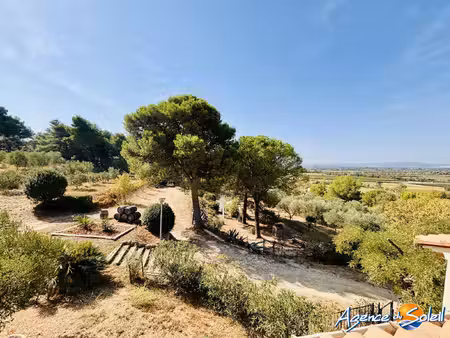 achat maison 6 pièces 224m² armissan 11110