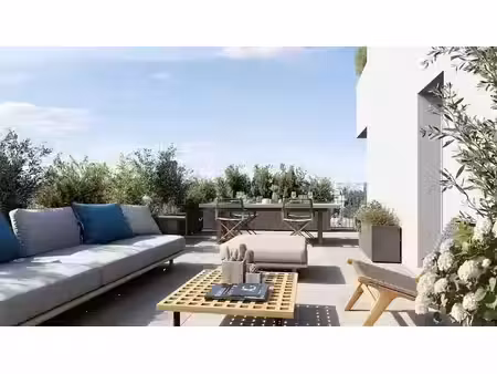 vente appartement 2 pièces 44 m² à saint-julien-en-genevois (74160)  314 000 €
