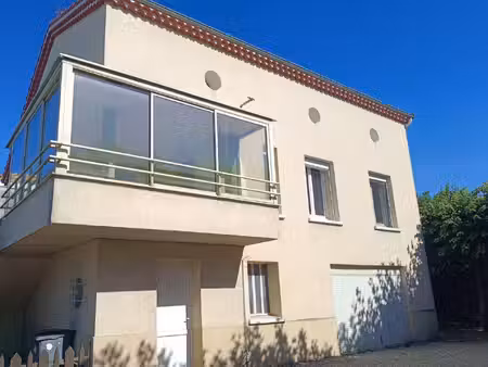 maison 6 pièces - 126 m²
