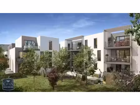 location appartement 2 pièces 38m² montpellier 34000
