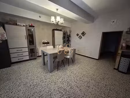 location maison 5 pièces 125m² st gilles 30800