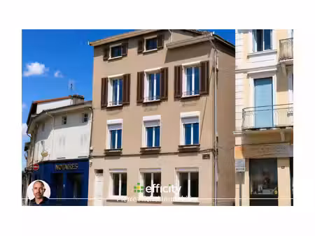 immeuble - 263 m²