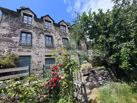 achat maison 6 pièces 173m² dienne 15300