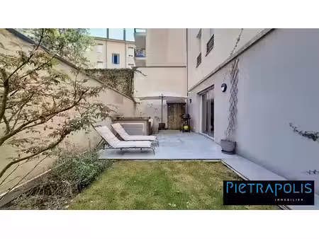 vente appartement 3 pièces 77 m² à lyon 3ème (69003)  345 000 €