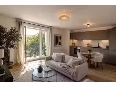 vente appartement 3 pièces 61 m² à neuilly-plaisance (93360)  354 000 €