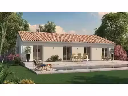 maison neuve à montfort-en-chalosse (40380)