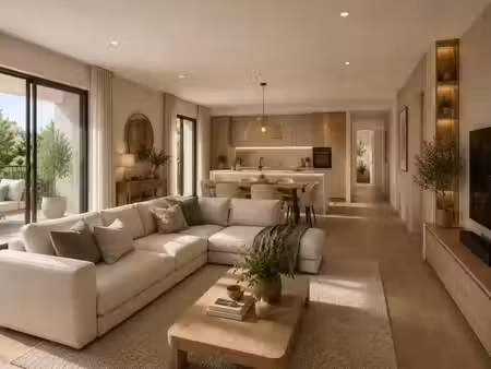 vente appartement 4 pièces 96 m² à bordeaux (33000)  368 810 €