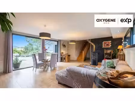 coup de coeur & autonomie d'exception : maison de 156 m² sur 2
