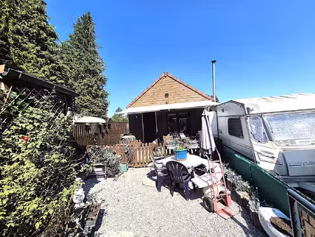 chalet à vendre à domaine du val d'oise 367 baileux (vbe56679)
