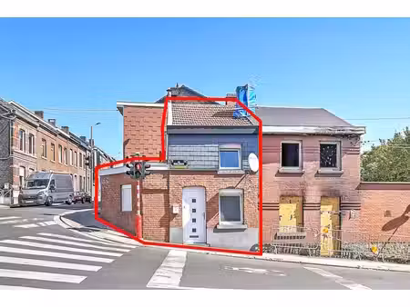 maison à vendre à rue malvaux 1 grivegnée (vbe56791)