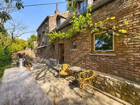 maison à vendre à vaussale 1 olne (vbe56909)