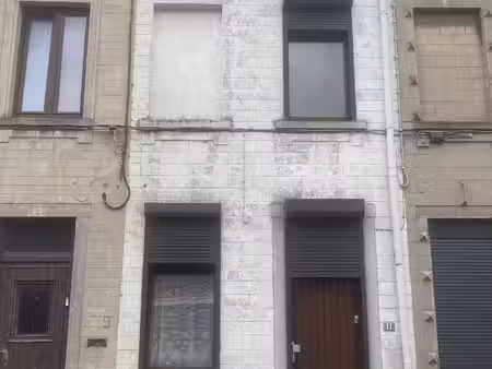 maison à vendre à faubourg de mons 11 nivelles (vbe56607)