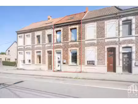 maison à vendre à rue du vert coron 15 péruwelz (vbe56807)