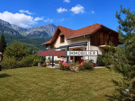 achat maison 6 pièces 211m² passy 74190