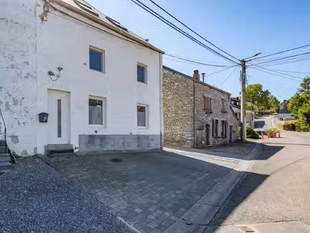 maison à vendre à rue de la fontaine 22 doische (vbe56551)