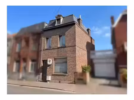 maison à vendre à rue de la baille d'orée 41 antoing (vbe56692)