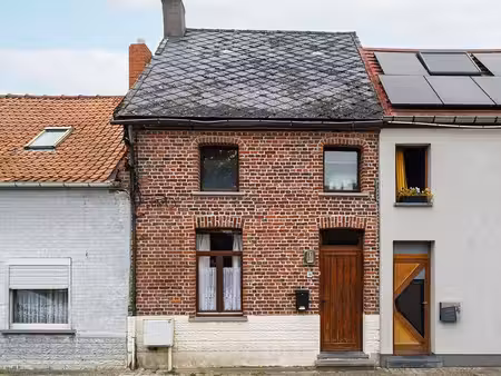 maison à vendre avec terrasse et jardin   beloeil (vbe56815)