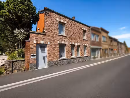 maison à vendre à rue frère orban 37 jumet (vbe56700)