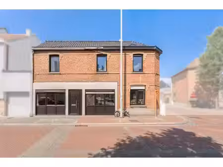 maison à vendre à spoorwegstraat 36 hamme (rbw70936)