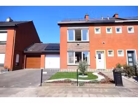 maison à vendre à rue rené et gérard mullie 16 luingne (vbe56618)