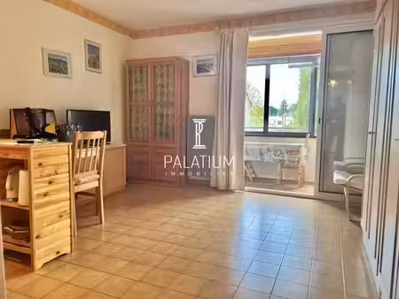 vente appartement 1 pièce 24.7 m² à gréoux-les-bains (04800)  83 000 €