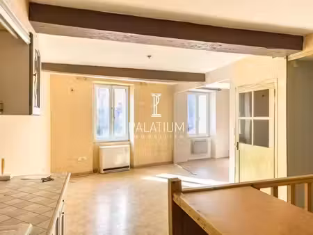 vente duplex 2 pièces 57 m² à mezel (04270)  49 000 €