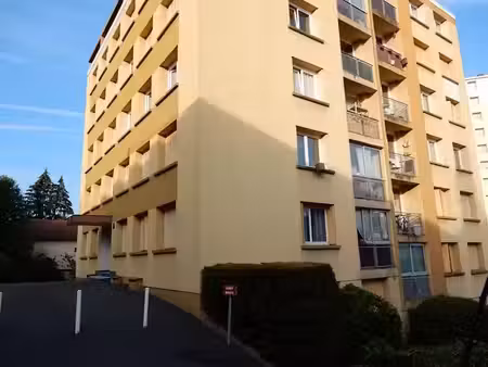 vente appartement 3 pièces 53.06 m² à saint-etienne (42000)  67 000 €