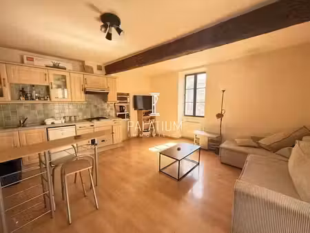 vente appartement 1 pièce 27 m² à sisteron (04200)  66 000 €