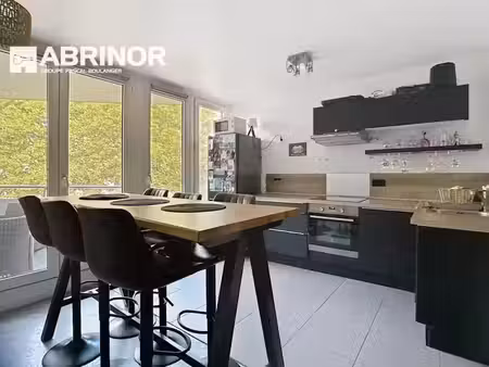 vente appartement 2 pièces 51.15 m² à villeneuve-d'ascq (59491)  128 500 €