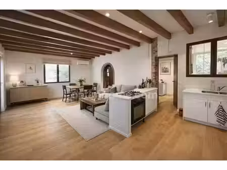 maison 6 pièces  terrain 8000 m²