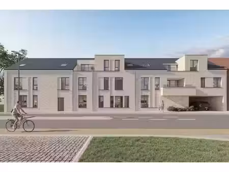 appartement te koop in ieper met 2 slaapkamers