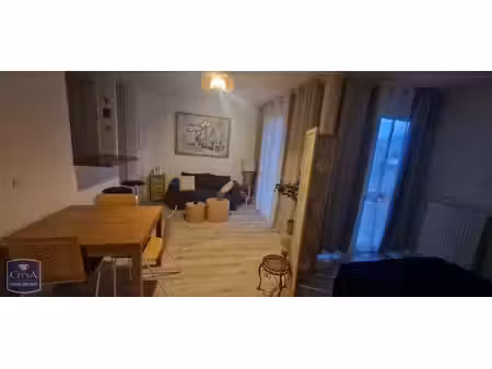 location appartement 1 pièce 30m² eybens 38320