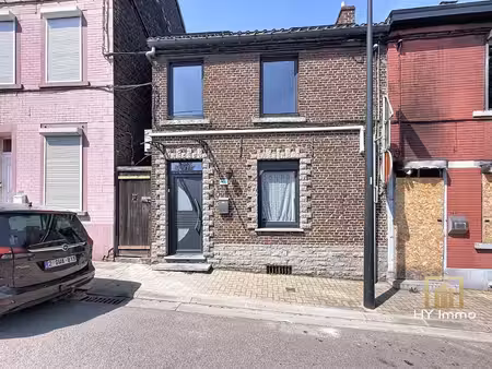 maison à vendre à rue pierre-joseph lecomte 145 dampremy (rbw71348)