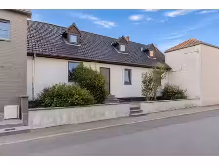 maison à vendre avec jardin et 4 chambres   ecaussinnes (vbe56626)