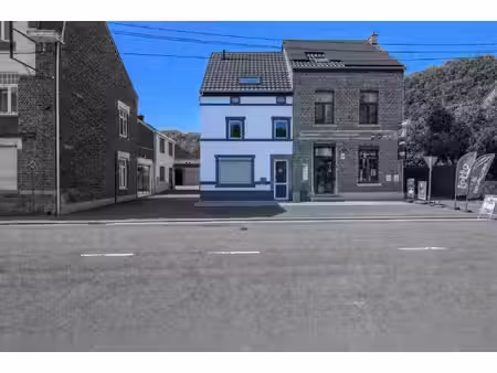 maison à vendre à rue franklin roosevelt 281 trooz (vbe56797)