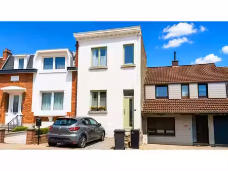 maison à vendre à rue de sélys 27 embourg (vbe56628)