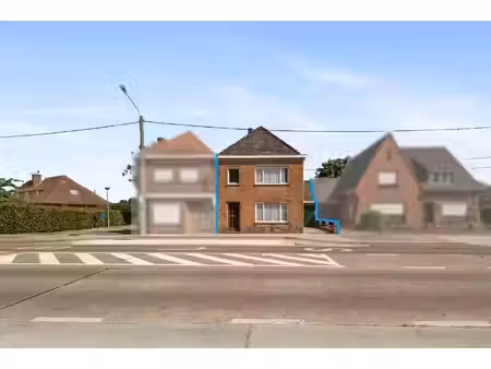 maison à vendre à ichtegemstraat 23 koekelare (rbw71030)
