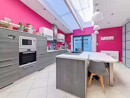 maison à vendre à grand'rue 53 morlanwelz-mariemont (rbw71339)