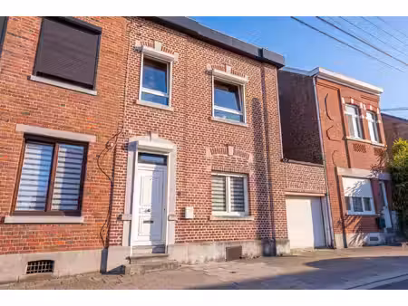maison à vendre à avenue de la gare 159 grâce-hollogne (vbe56592)