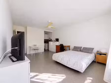 vente appartement 1 pièce 28.91 m² à voiron (38500)  89 000 €
