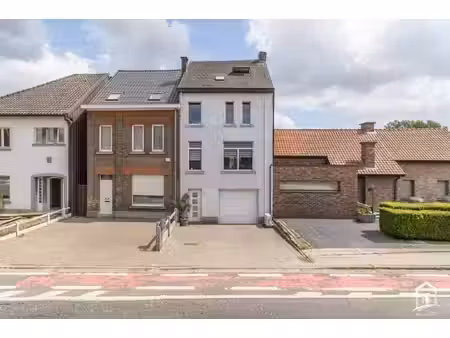 maison à vendre à geraardsbergsesteenweg 21 erembodegem (rbw71041)