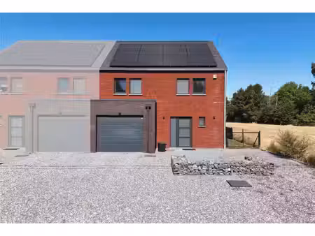 maison à vendre à chaussée romaine 101 omal (vbe56796)