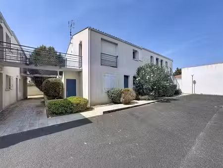 vente appartement 2 pièces 20.4 m² à puilboreau (17138)  106 000 €