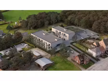 appartement te koop in lubbeek met 1 slaapkamer
